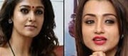Is Nayanthara's market declining due to Trisha?