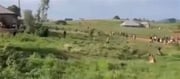 Islamist Group Invades Christian Village and Shoots Everyone In Sight and Offer Them As Human Sacrifices On Eid !?!