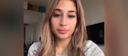 Italian Woman Cries In Pain Because She Was Chased, Harassed and Beaten By Fake Asylum Seekers
