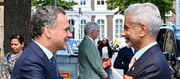 Jaishankar lauds Netherlands' support against terrorism - Strengthen Bilateral Ties