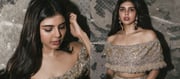 Kalyani Priyadarshan Raises Heat In Latest Photoshoot