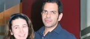 Karishma Kapoor's ex-husband Sanjay Kapur passed away...