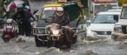 Maharashtra Flood Fury: 8 Dead In Nanded; Mumbai Inundated With 300 mm Rainfall, Shinde Monitors Situation ..