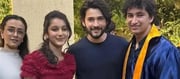 Meet Real Life 'Tourist Family' - Netizens Troll Mahesh Babu Family