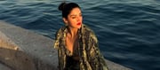 Mehreen Pirzada Bold Bikini Look During Europe Vacay