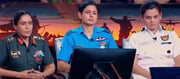 Modi Govt Is The Most Shameless Ever - They Sent Our Army Personnel To TV Show For Modi's PR