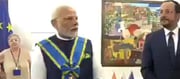 Modi Speaks English In Bihar and Hindi In Abroad - Netizens Troll