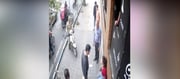 Muslim Guy Tries To Attack An Iranian Woman For Not Wearing Hijab - Shocking VIDEO