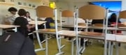Muslim Students Dominate - Many Schools Were Almost Empty As Students Skipped Class To Celebrate Eid al-Adha