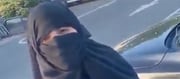 Muslim Woman Took Up Two Parking Spaces and Accuses American Man of Racism