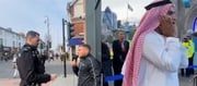 Muslims Can Do What They Want But Christian Preacher's Microphone Is Taken Away