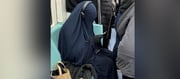 Netizens Ask Muslims and Women, "Is This Modesty or Inhumanity?"