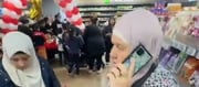 New "Halal" Super Market - See The Crowd and How They...