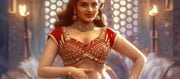 Niddhi Agerwal flaunts hot moves in regal avatar