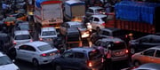 No Parking Space, No Car - New Policy To Tackle Heavy Traffic