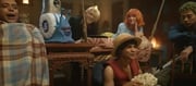 ONE PIECE Season 2: The Straw Hats Throw A Slumber Party before TUDUM