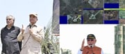 Pak PM Shehbaz Copies Our Indian PM Modi Again - Goes To Sialkot Air Base