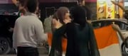 Pakistanis were Harassing Indian Muslims in London and Watch How Indian Muslims Replied - Sanghis Have Audacity To Question Patriotism of Indian Muslims