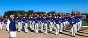 PM Modi receives a grand welcome in Brazil with 114 horses..!?