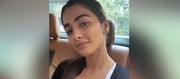 Pooja Hegde Car Selfie Goes Viral - Pic Talk