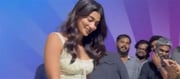 Pooja Hegde Cuts Cake On Suriya's Birthday?