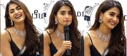 Pooja Hegde Inspired Jewellery Ideas For Wedding Makeup - VIDEO and Photos