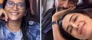 Raj Nidimoru's wife's cryptic post amid his rumours with Sam..!?