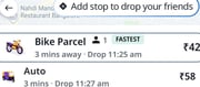 Rapido 'Bike Parcel' Hack To Beat HC Ban Leaves Internet In Splits