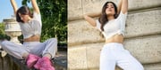 Rashmika Mandanna Slips Into New Fashion Era