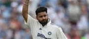 Rishabh Pant Achieves New Records In Test Cricket Against England.