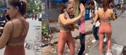 Samantha Gets Angry In Public And Shouts
