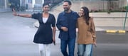 Samantha Holds Raj Close As They Enjoy Private Trip - Fans Declare They Are 'Together'