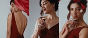 Samantha Introduces A New Perfume