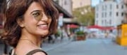 Samantha's health is the reason for her fewer films..!?