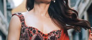 Sam's Fiery Grace in Scarlet Elegance..!!