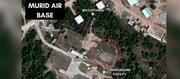 Satellite pics show how India targeted Pakistan's Murid Base