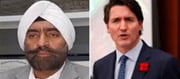 Sikhs for America founder lashes out at former PM...?