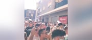 Spanish People Demands To Close Mosque as a Spain Guy Was Beaten To Death In a Rescue Attempt of 15 Year Girl From Migrants