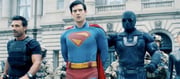 SUPERMAN - Ultraman & Baby Joey Deluxe Theatrical Edition Action Figures Revealed
