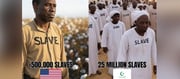 The Islamic Slave Trade Enslaved 50x More People Than The Slave Trade In America