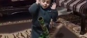 This is how Terrorists Raise Their Children With Jihadi Ideology