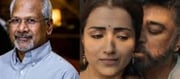 Trisha faces backslash for her role in Thug Life..!?