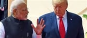 Trump ceasefire statement vs Modi's response..!?