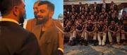 “Virat Kohli Missing in Group Photo”..!? Why?
