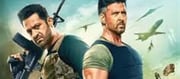 War 2 crosses 115 crores in 2 days..!!