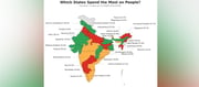 Why Some ‘Rich’ States Look Poorer in Health & Education — What 29 Indian States Are Really Doing Will Shock You