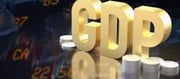 World in economic turmoil!! India's GDP forecast at the peak!!