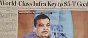 World-Class Infrastructure”? More Like World-Class Potholes, Mr. Gadkari