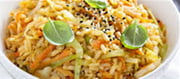 Cabbage Rice (Cabbage Fried Rice) Recipe And Health Advantages