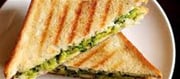 Guacamole Sandwich Recipe